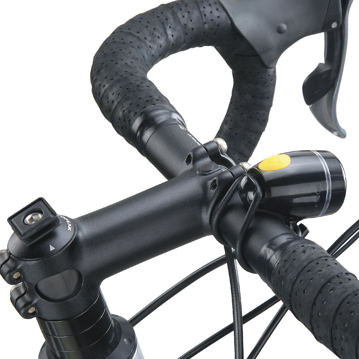 Luz Topeak Delantera Whitelite Ii Negro image number 3.0