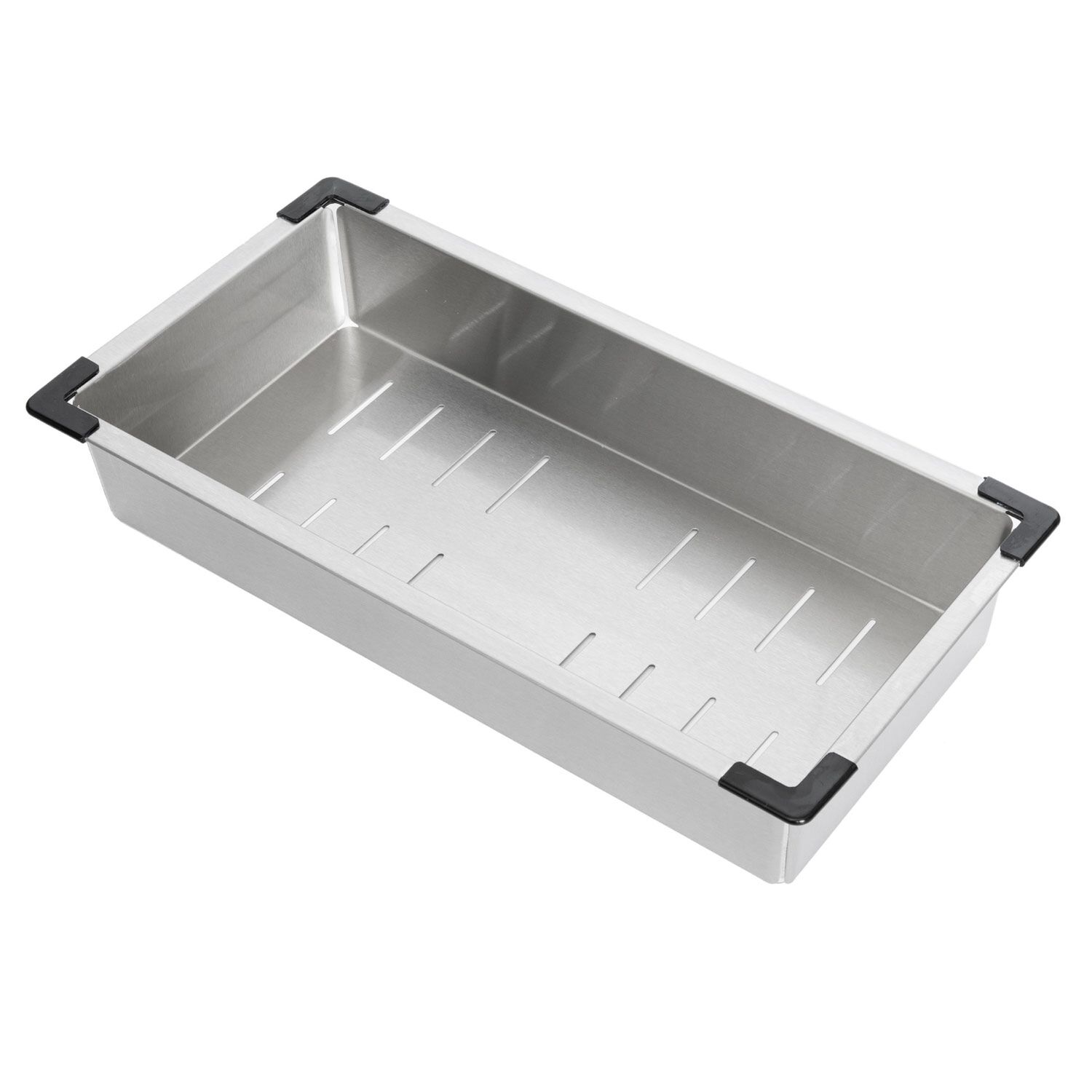 Canastillo Lavaplatos Gr&ouml;ner Inox Zela745h image number 0.0