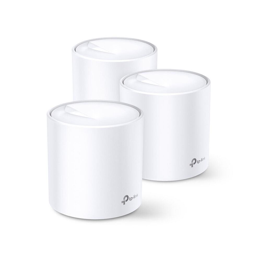Sistema Tp-link Mesh Deco X20 Wifi 6 Ax1800 3 Pack image number 0.0