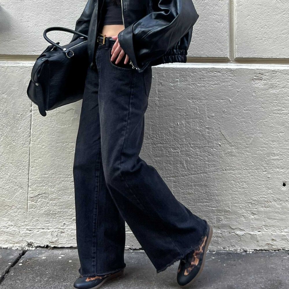 Zapatilla Mujer Urbano Negro/print Chalada Antulow-1 image number 8.0