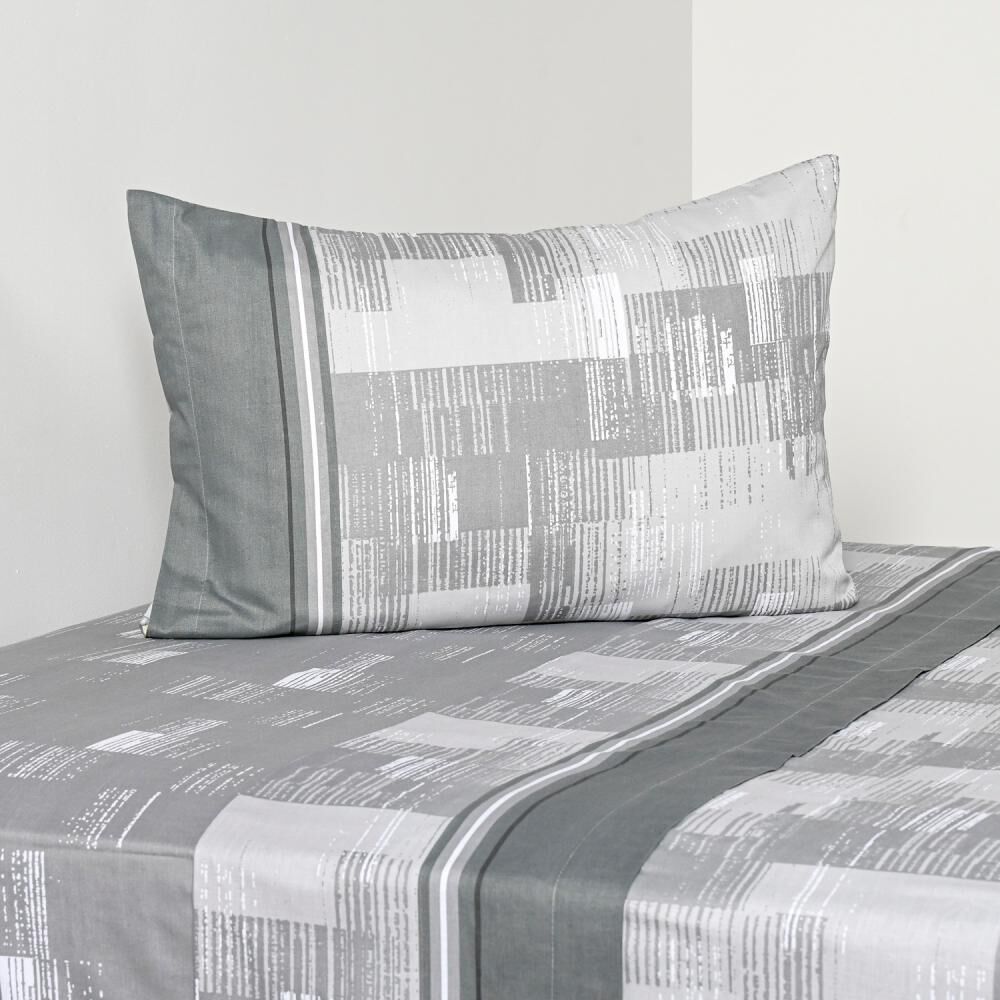 Juego De Sábanas American Family By Cannon Dargon / 1.5 Plazas / 144 Hilos image number 0.0