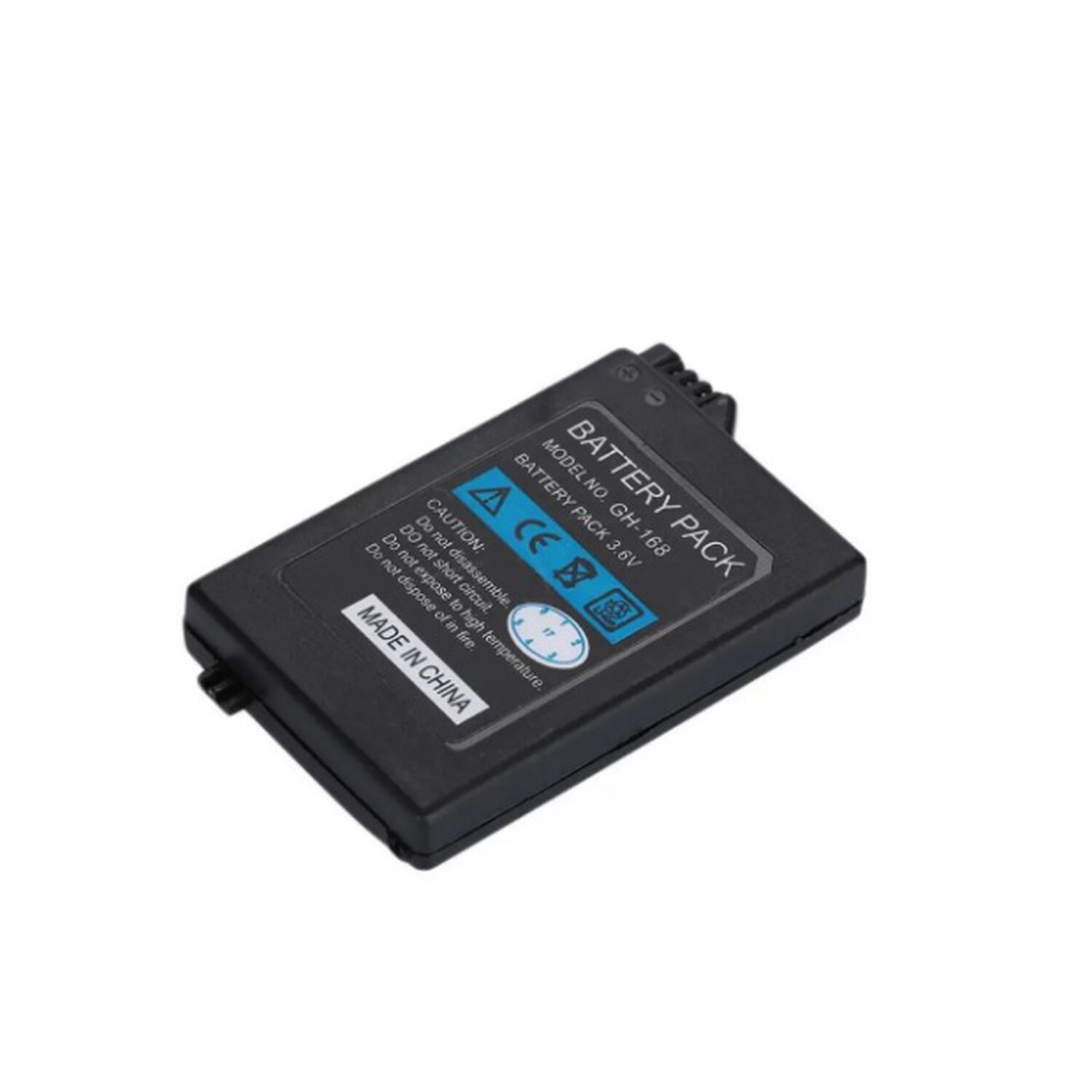 Bateria Compatible Con Psp 3,6v 3600 Amp 2000/3000/4000 Para Playstation Portable image number 4.0
