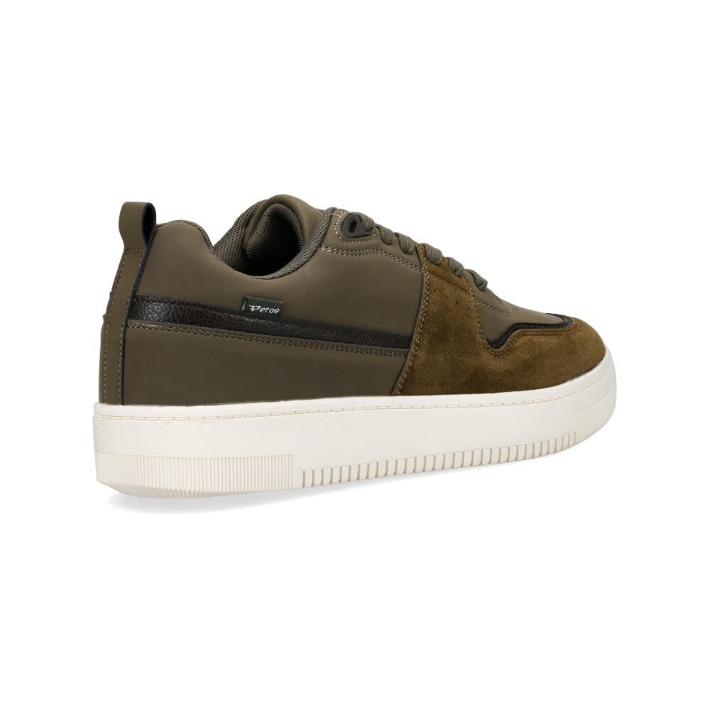 Zapatilla Urbana Hombre Peroe Green image number 3.0