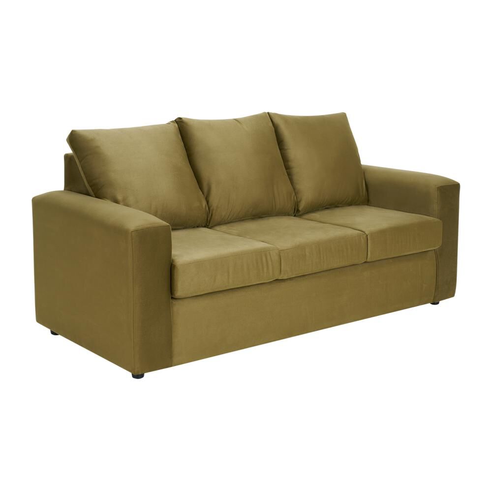 Juego De Living Bodevir Kendy / 3 Cuerpos image number 3.0