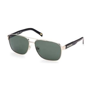 Lentes De Sol Gris Skechers