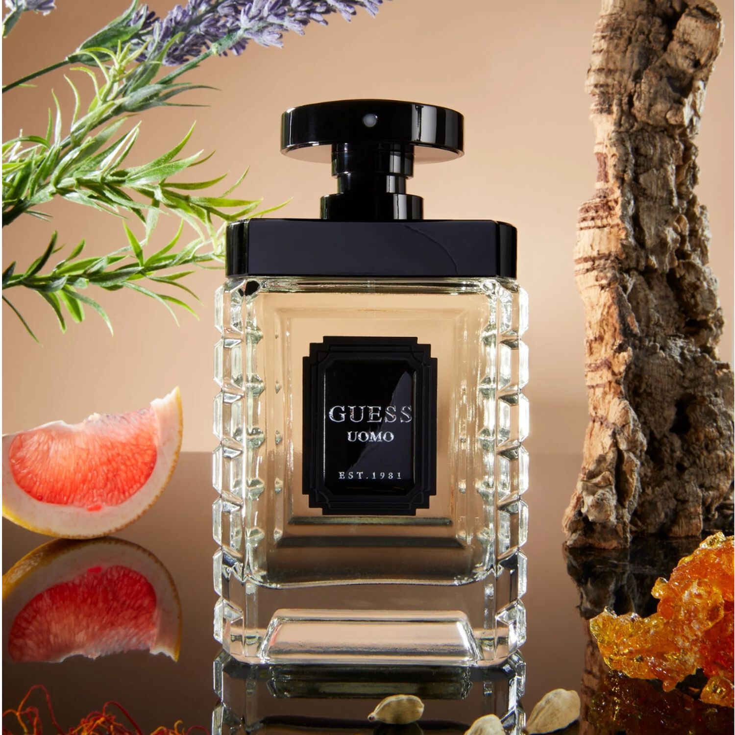 Guess Uomo Edt 100 Ml Tester Hombre image number 1.0
