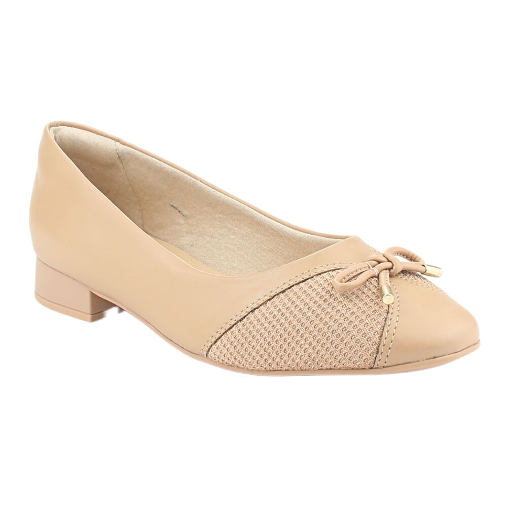 Ballerina Comfortflex Mujer 2482303 Café Casual image number 2.0