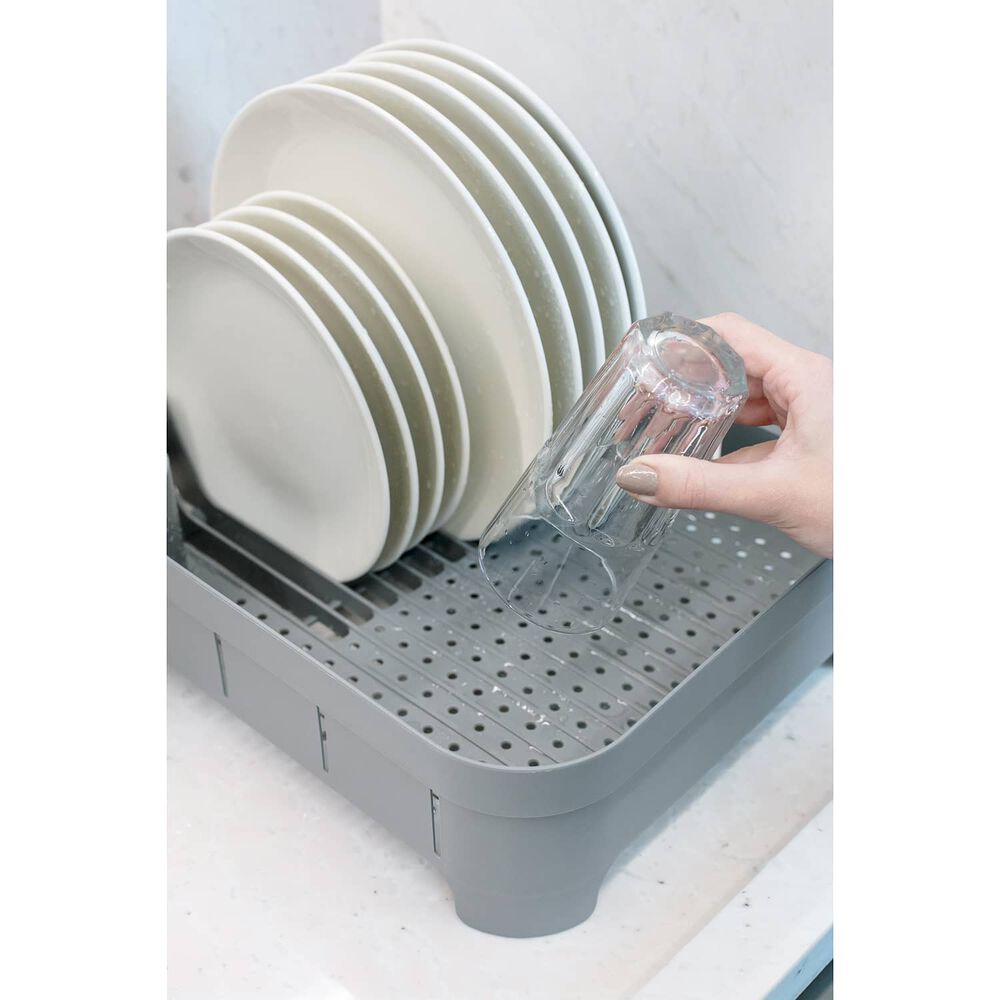 Escurre Platos Trium Gris image number 3.0