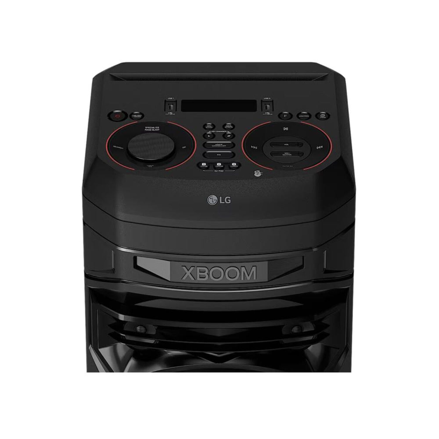 Minicomponente LG RNC5 DCHLLLK image number 5.0