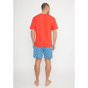 Pijama Hombre Corto Kayser