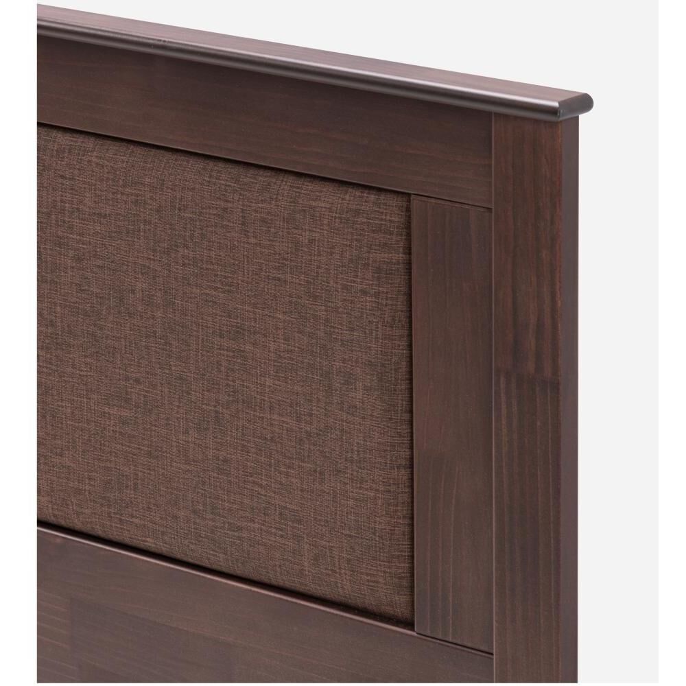 Cama Nido Rosen New Style 4 / 1.5 Plazas / Base Normal + Respaldo Rachel image number 3.0