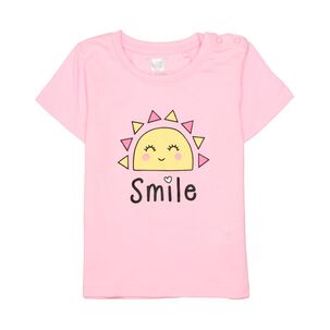 Polera Bebe Niña Baby