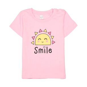 Polera Bebe Ni&ntilde;a Baby