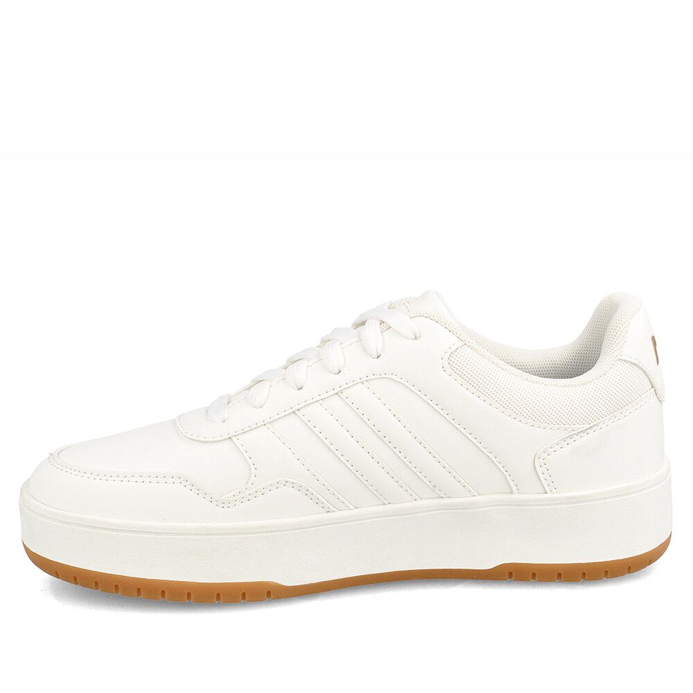 Zapatilla Mujer North Star Luze Blanco image number 4.0