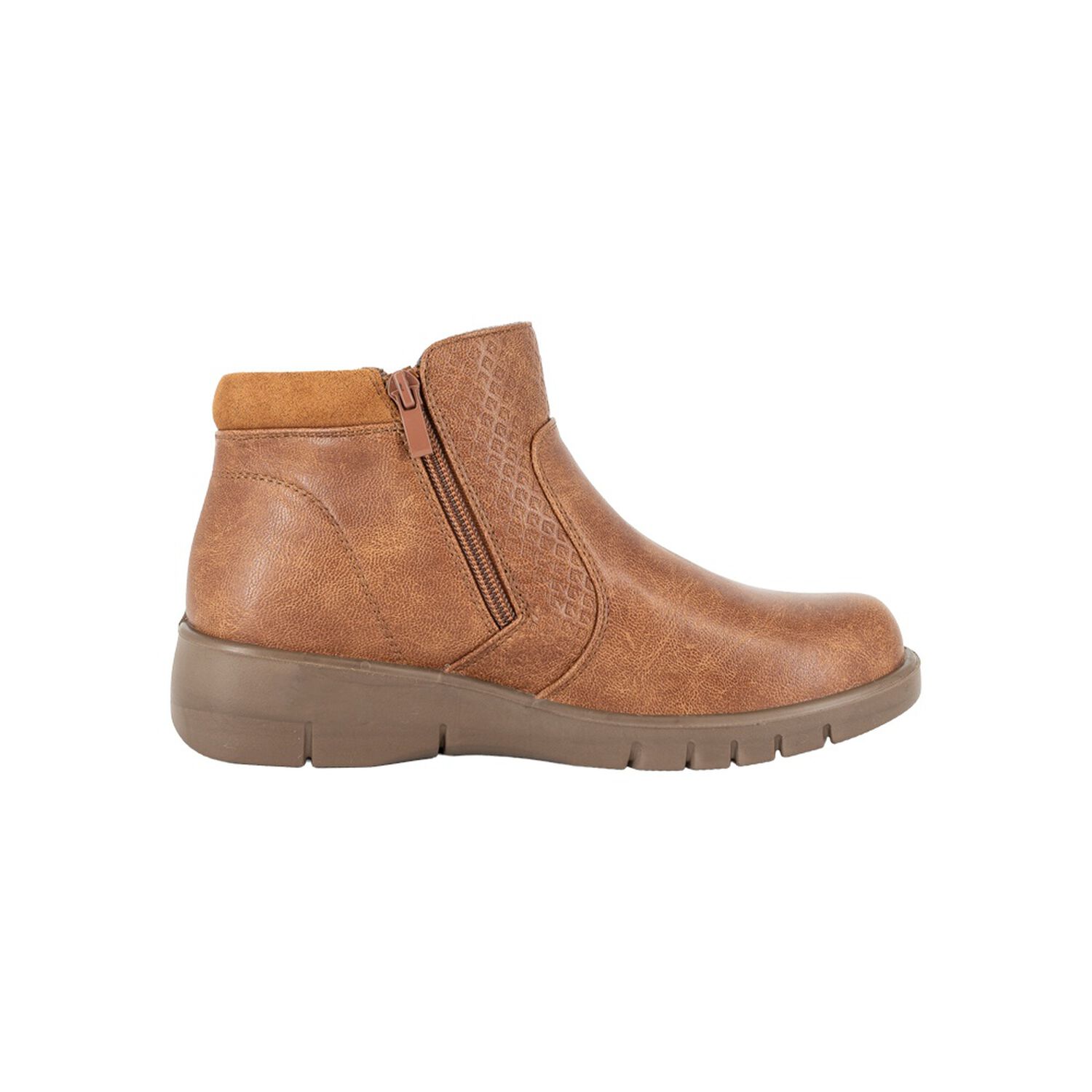 Botin Pires Caramelo Passer image number 2.0