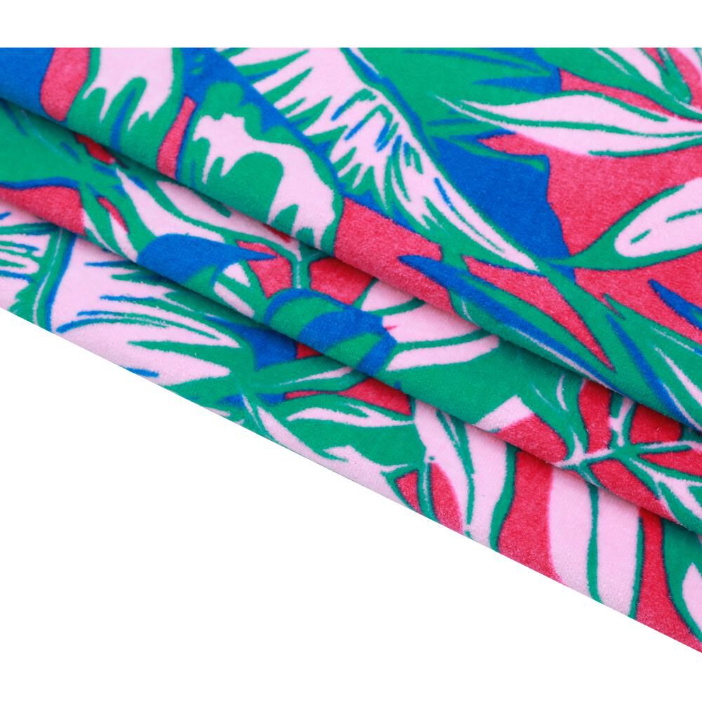 Toalla De Playa Casaideal Garden / 100x180 Cm image number 6.0