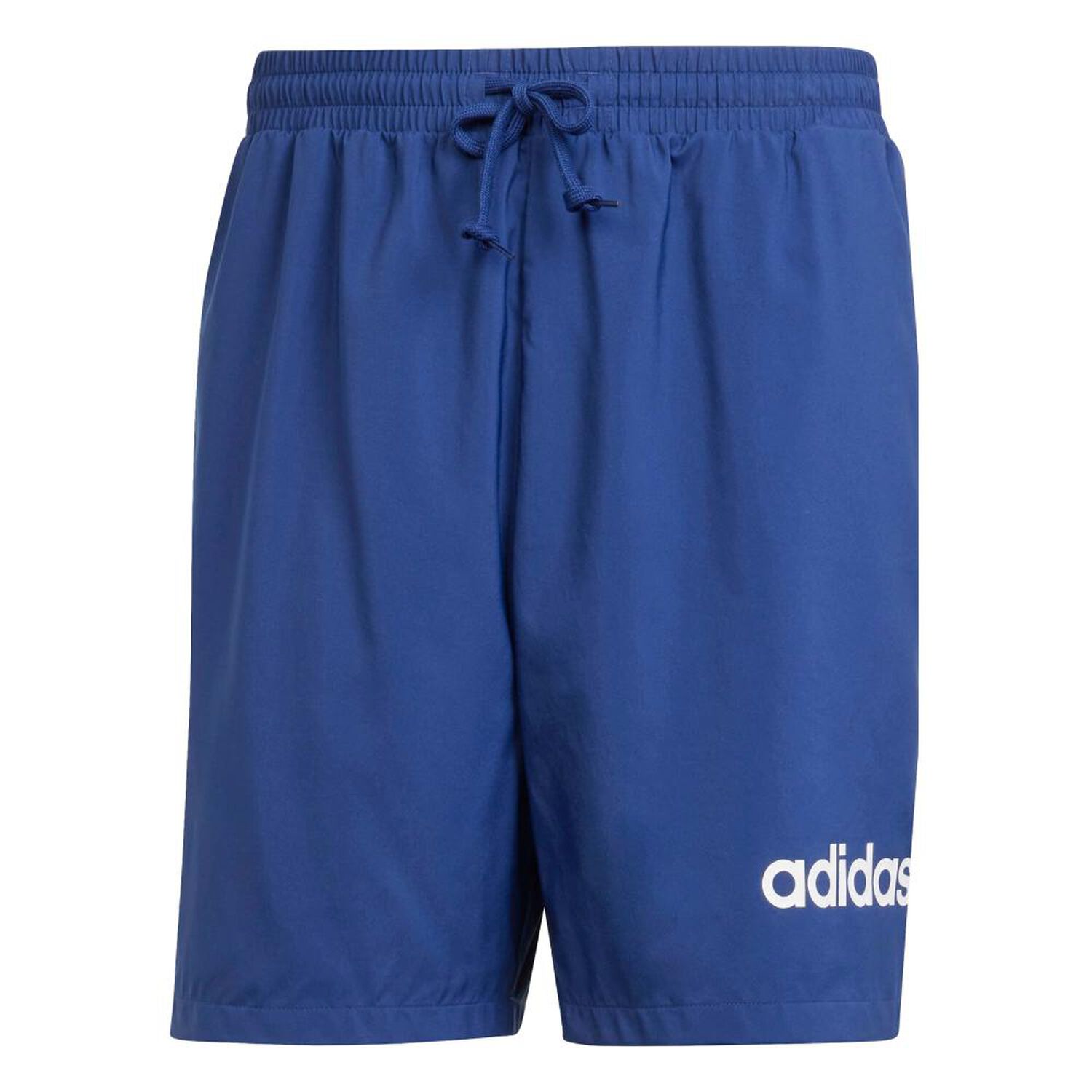 Pantal&oacute;n Corto Essentials Linear Logo Adidas image number 5.0