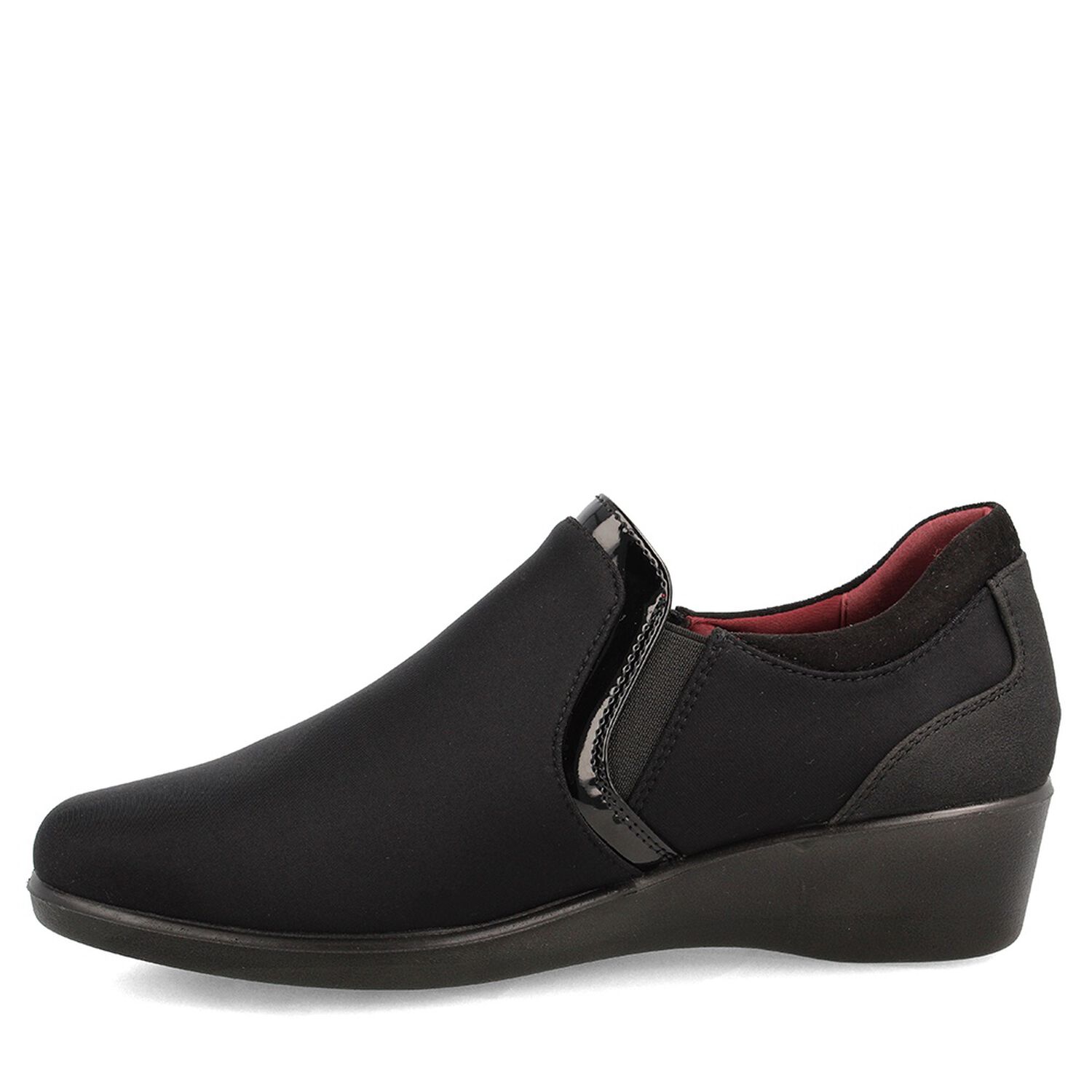 Mocas&iacute;n Mujer Bata Comfit Newstar Negro Ii image number 2.0