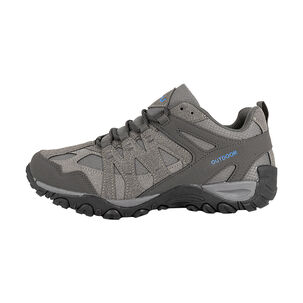 Zapatilla Outdoor Drago Gris Uns