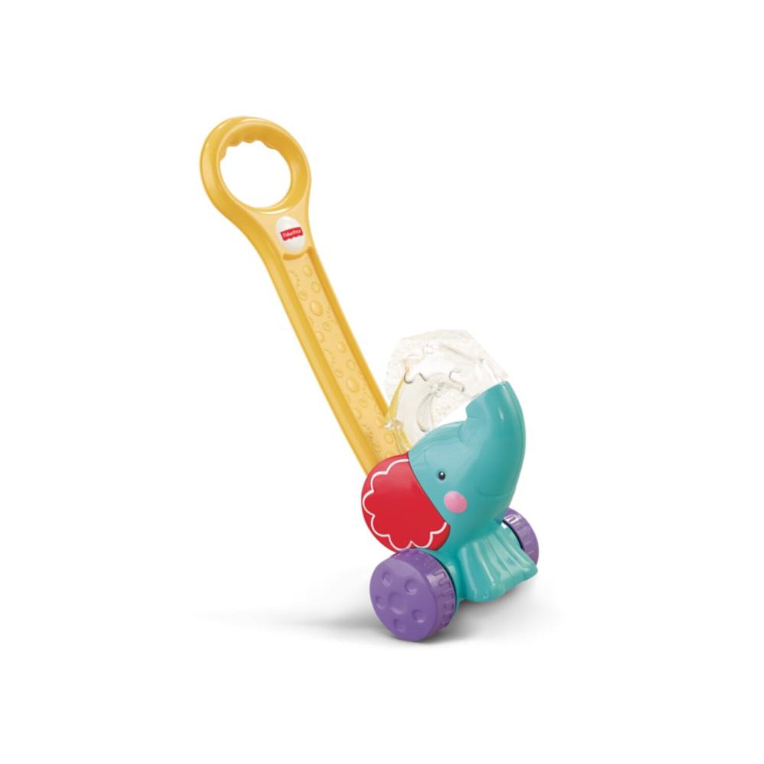 Peluche Didactico Fisher Price Elefante Camina Conmigo image number 0.0