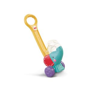 Peluche Didactico Fisher Price Elefante Camina Conmigo