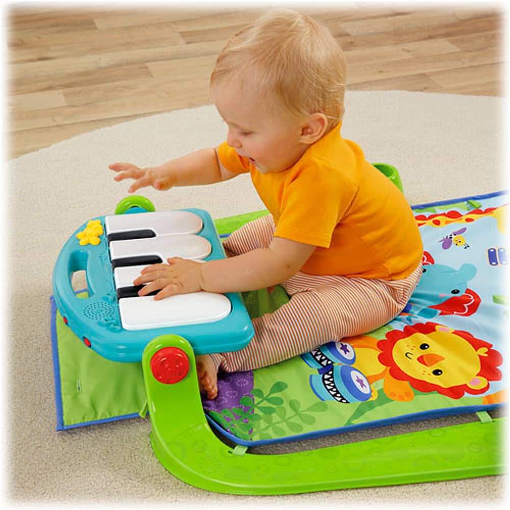 Gimnasio + Piano Doremi Green image number 2.0