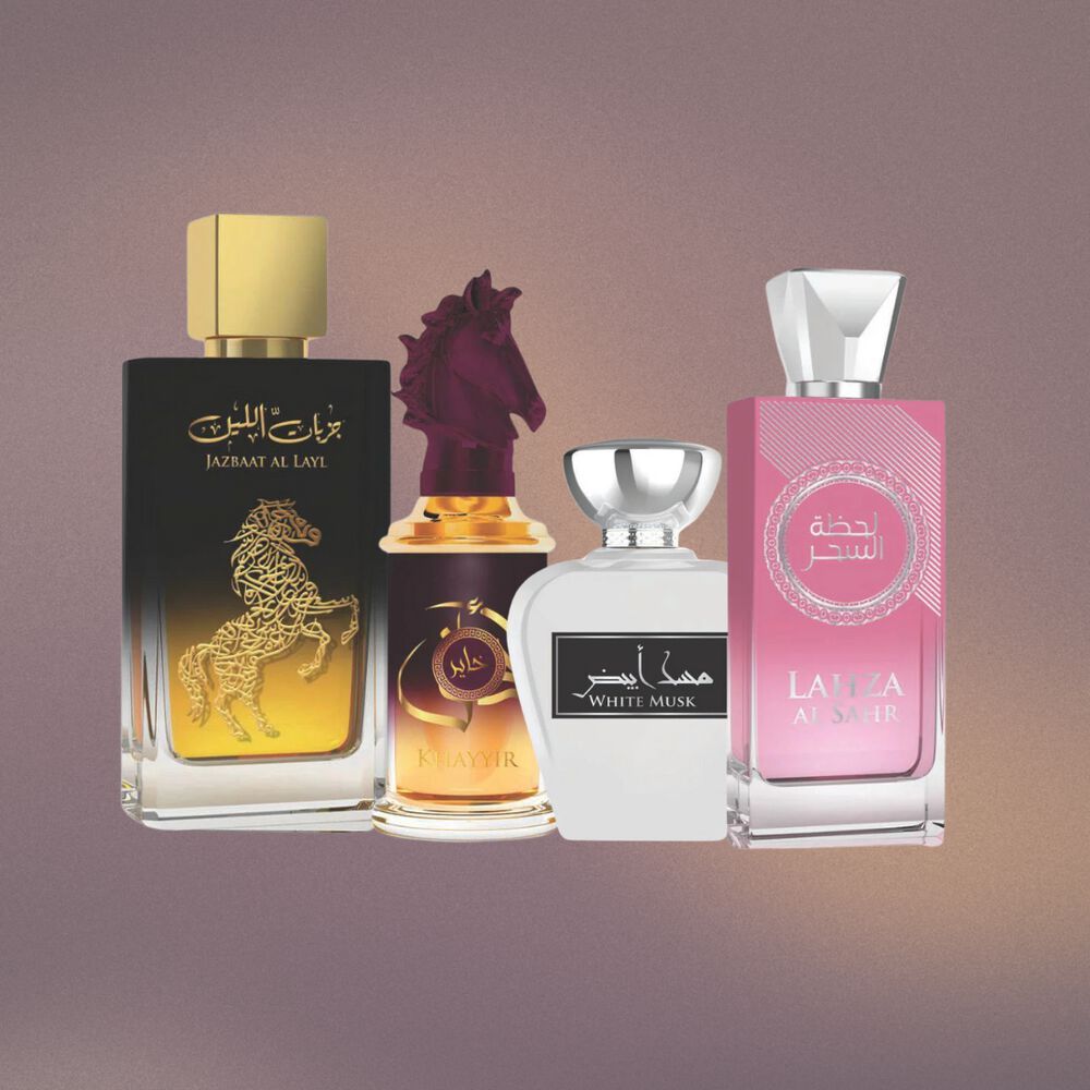 Afaq Pack 4x3 Surtidos 1 Edp 100 Ml image number 2.0