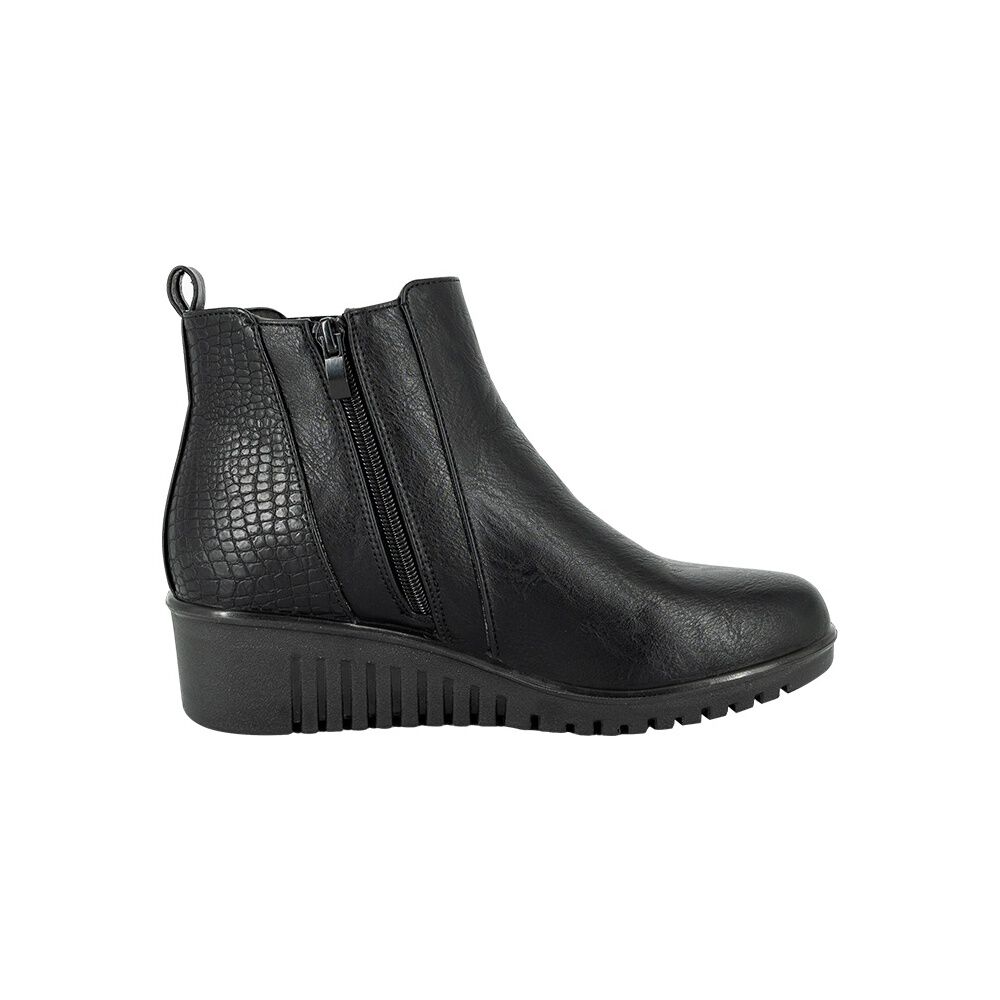 Botin Platte Negro Passer image number 3.0