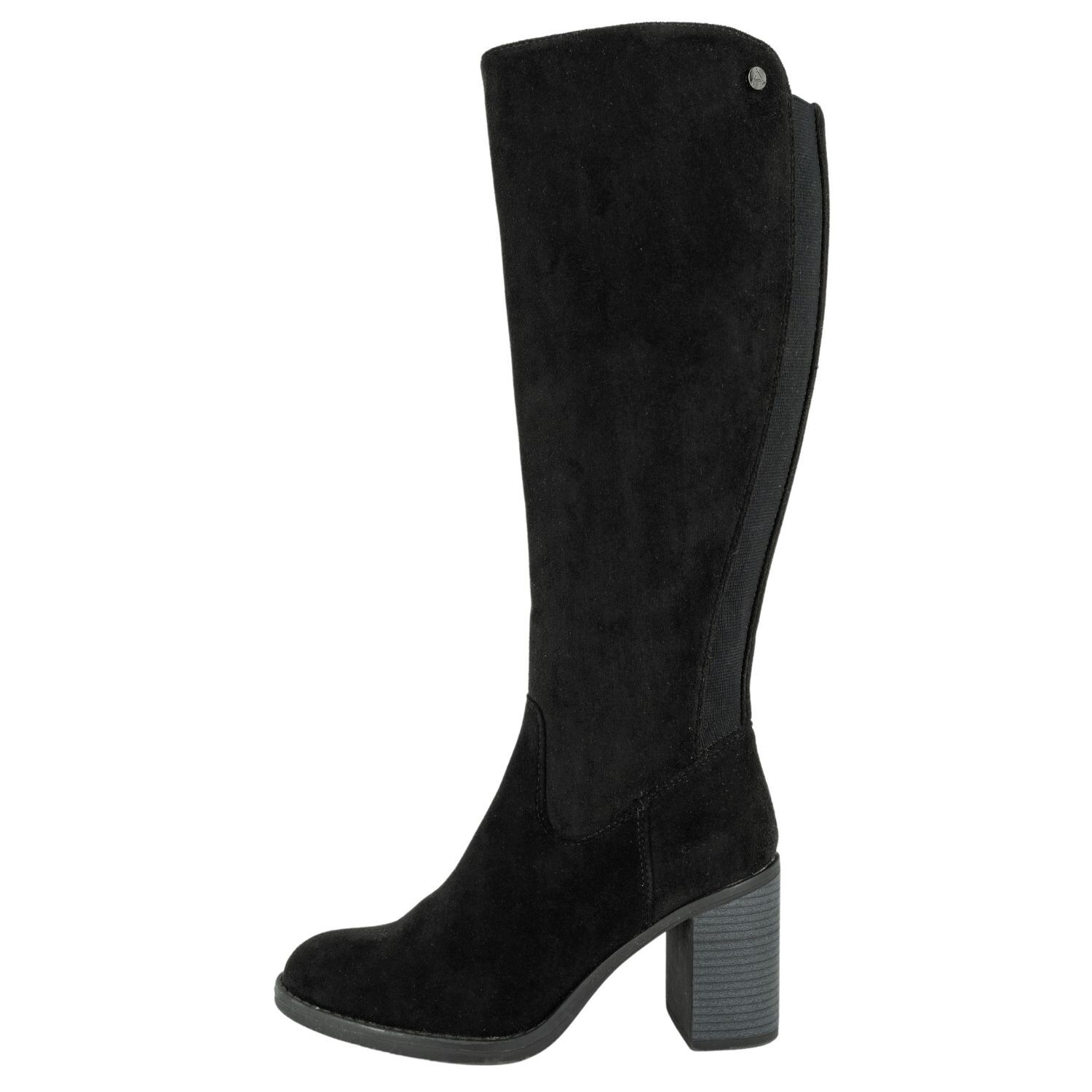 Bota Larga Dalia Negro Alquimia image number 1.0