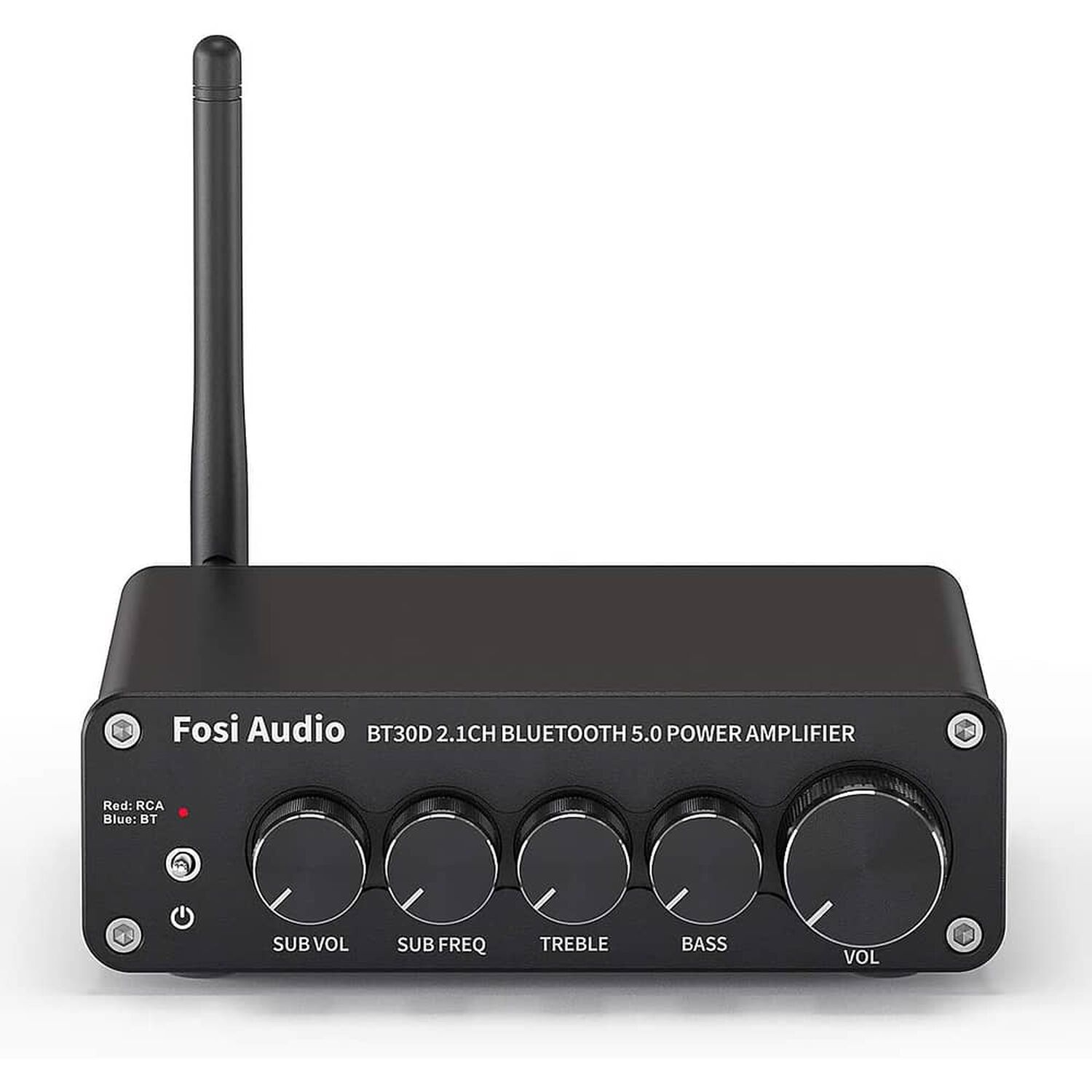 Amplificador Est&eacute;reo Bluetooth Fosi Audio Bt30d image number 0.0