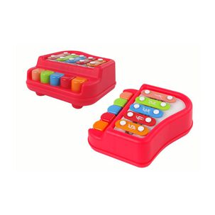 Caja De Musica Colorida Para Ni&ntilde;os