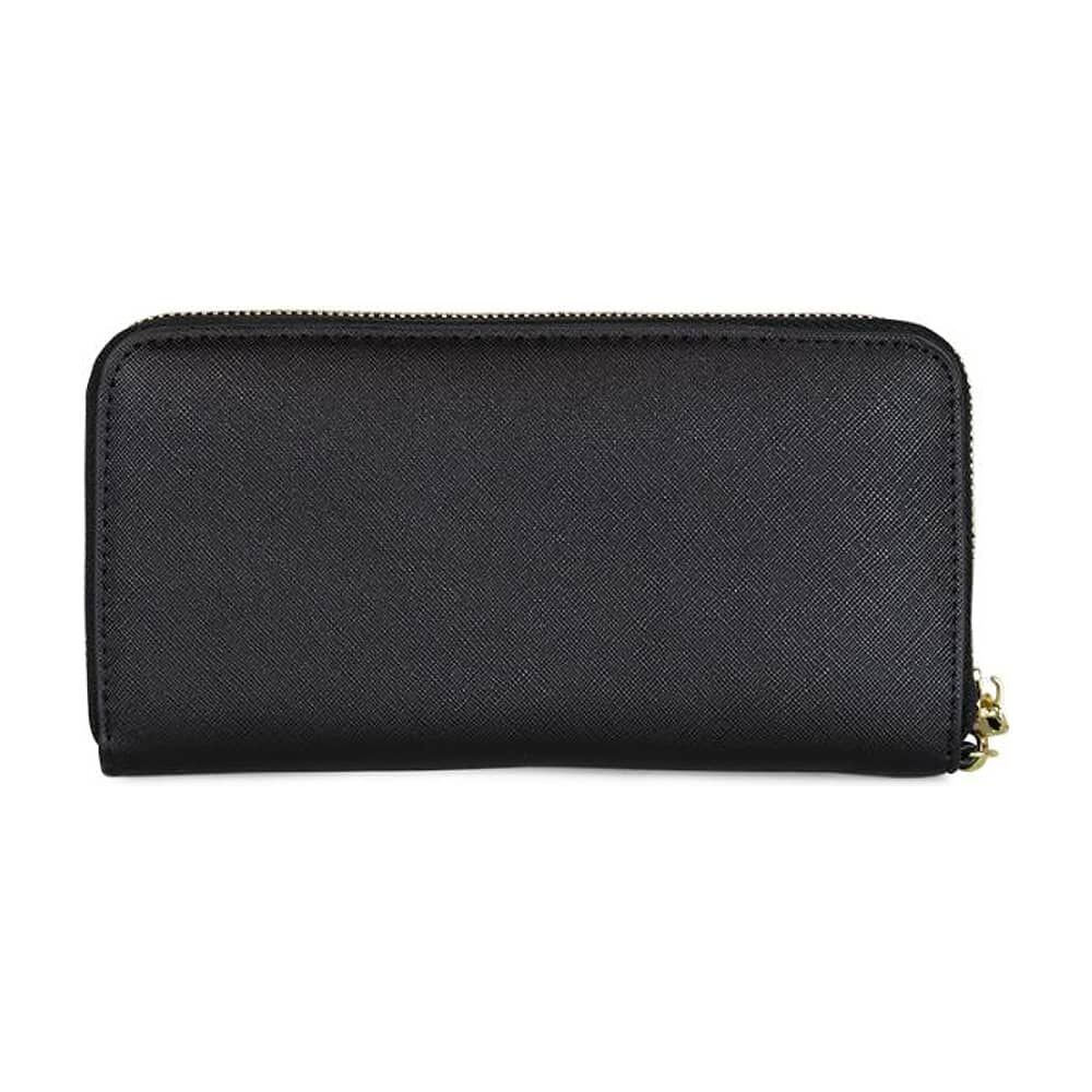 Billetera Mujer Jaeda Negra Kenneth Cole image number 2.0