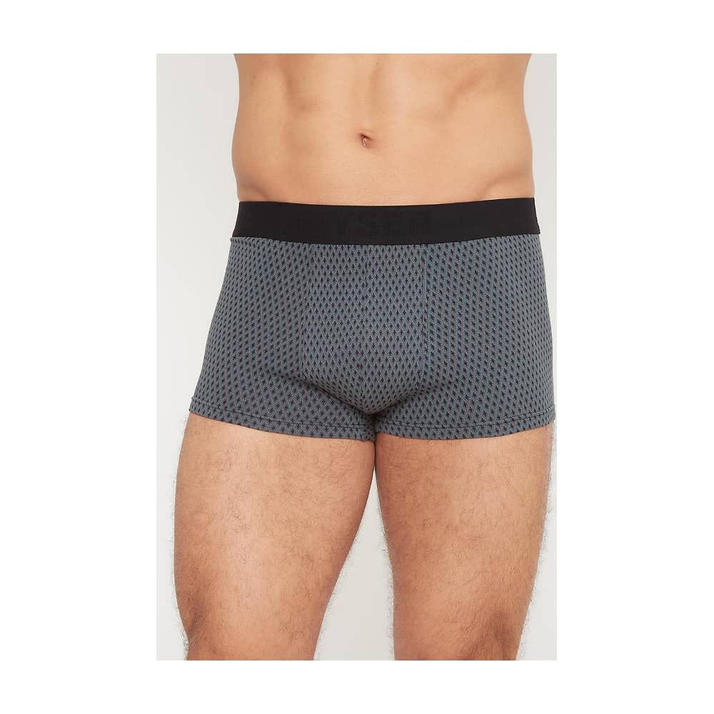 Pack 3 B&oacute;xers Algod&oacute;n P393.267-azu image number 3.0