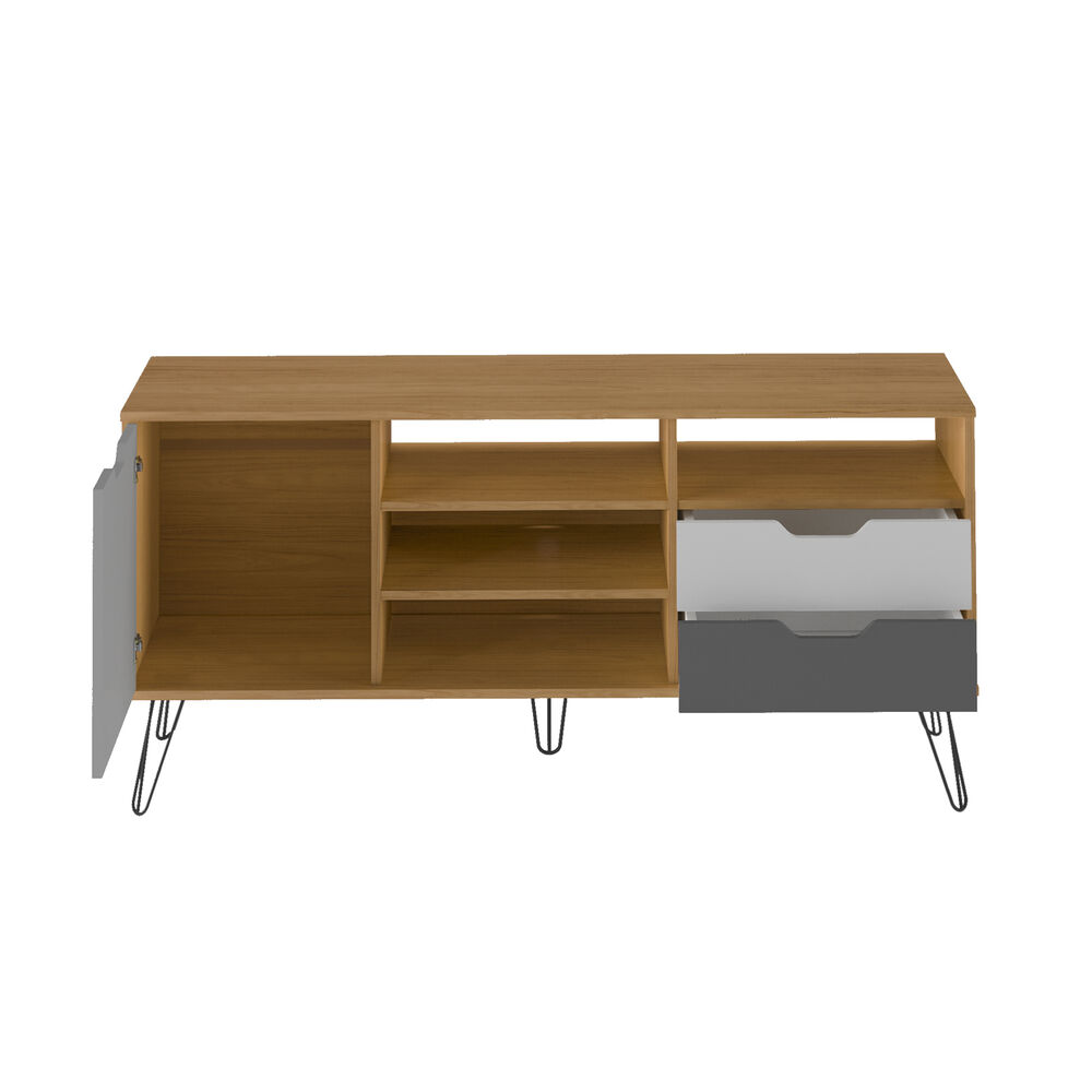 Rack Tv 60" Estocolmo Gris image number 3.0