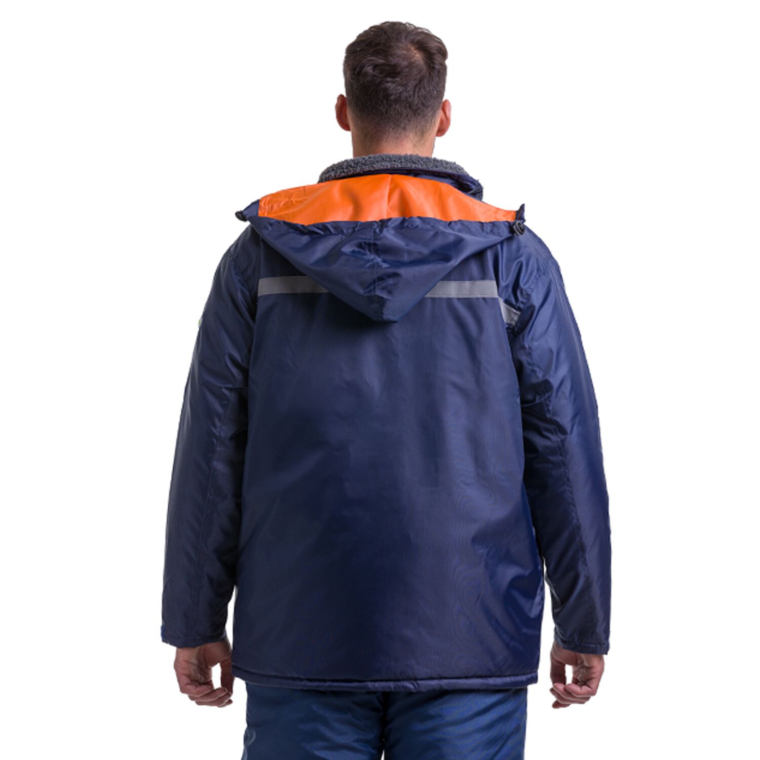 Parka T&eacute;rmica Alaska Yukon image number 2.0
