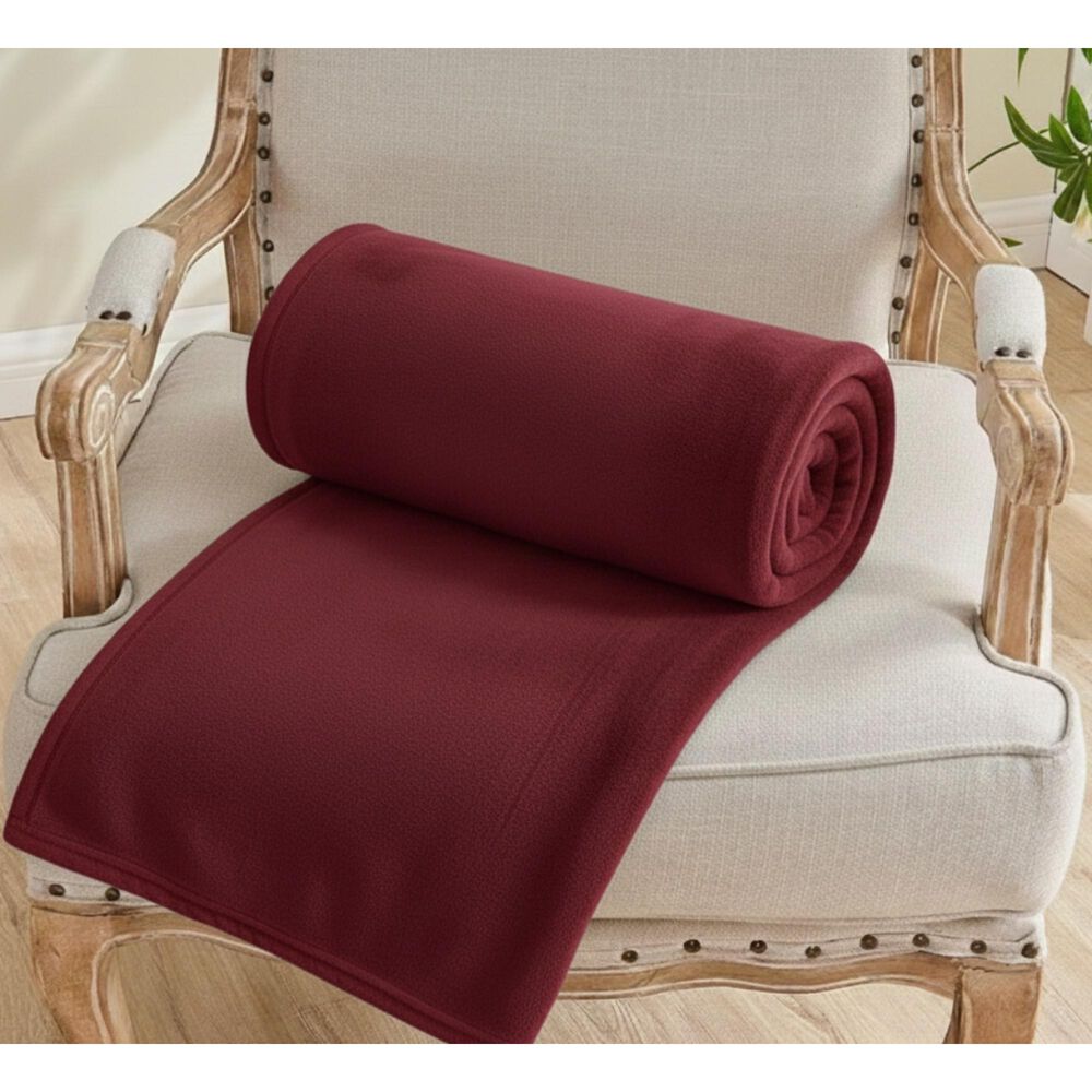 Manta Frazada Extra Grande Polar Suave 230*200cm 2plazas image number 4.0