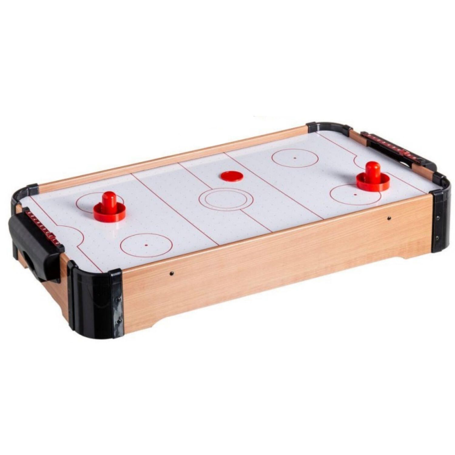 Juguete Mini Mesa De Hockey De Aire Infantil image number 0.0