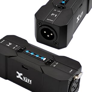 Fuente De Poder Phantom Xvive P1