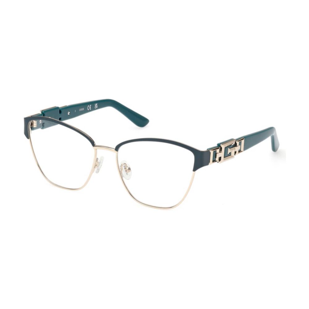 Lentes &Oacute;pticos Verde Guess image number 1.0