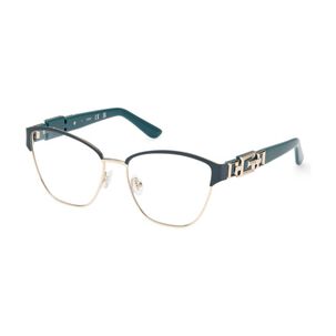 Lentes &Oacute;pticos Verde Guess
