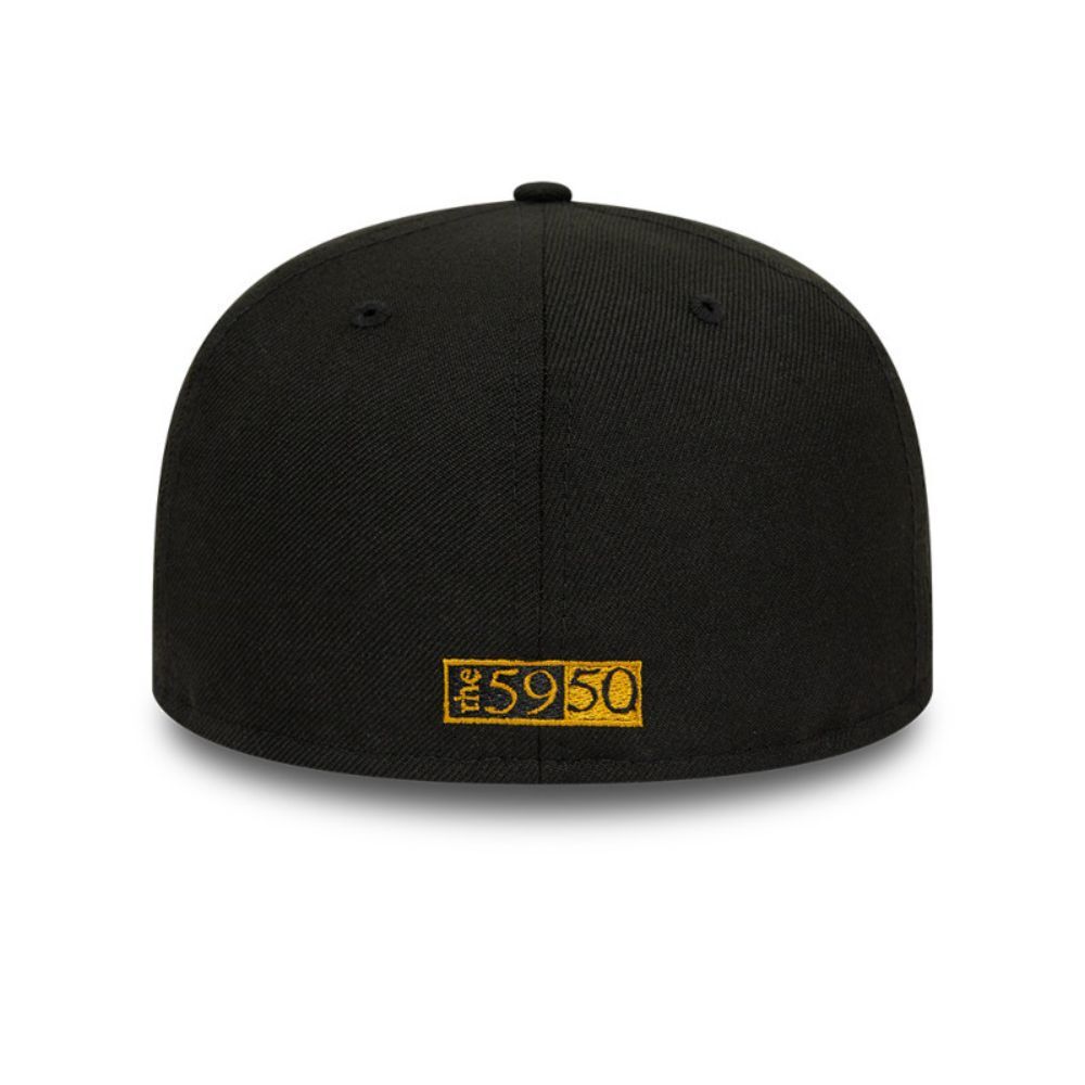 Jockey New Era 59fifty Black New Era image number 3.0
