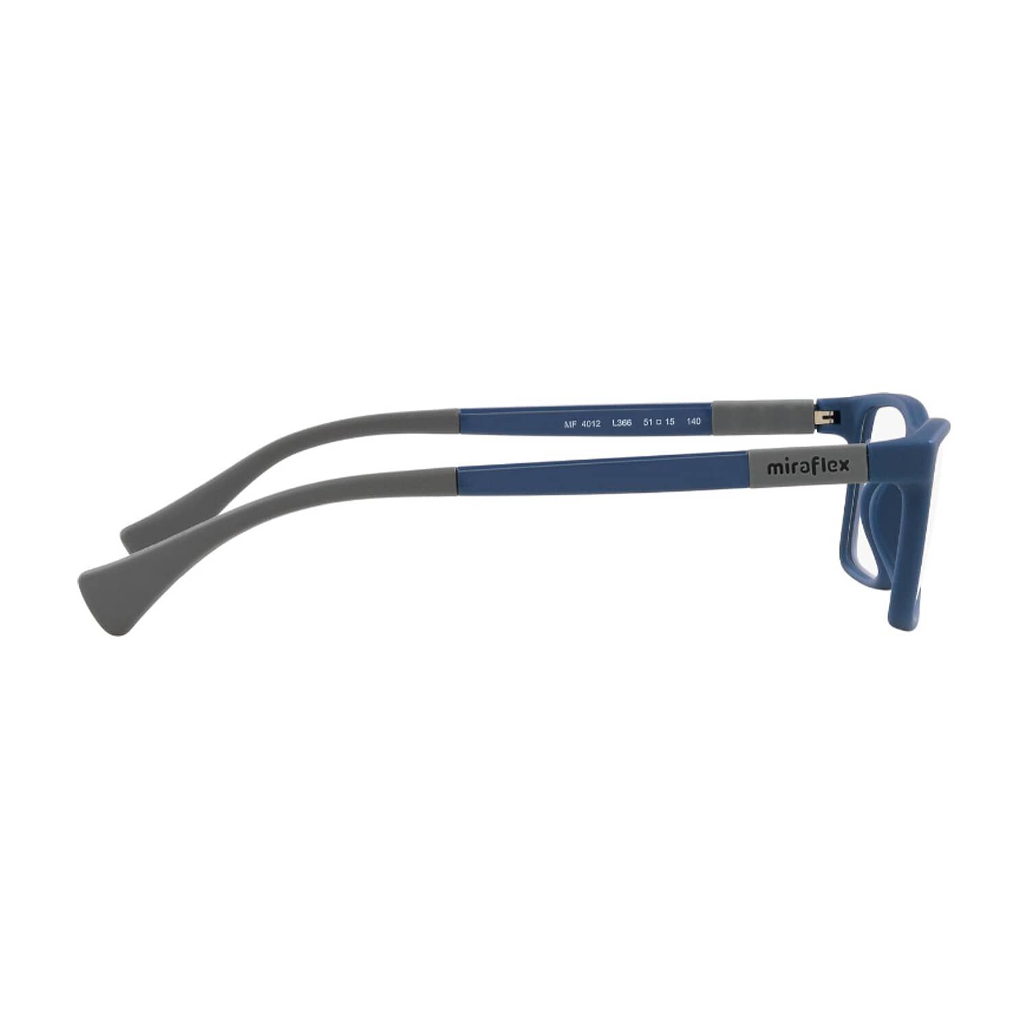 Lentes &Oacute;pticos Azul Miraflex Para Ni&ntilde;os image number 9.0