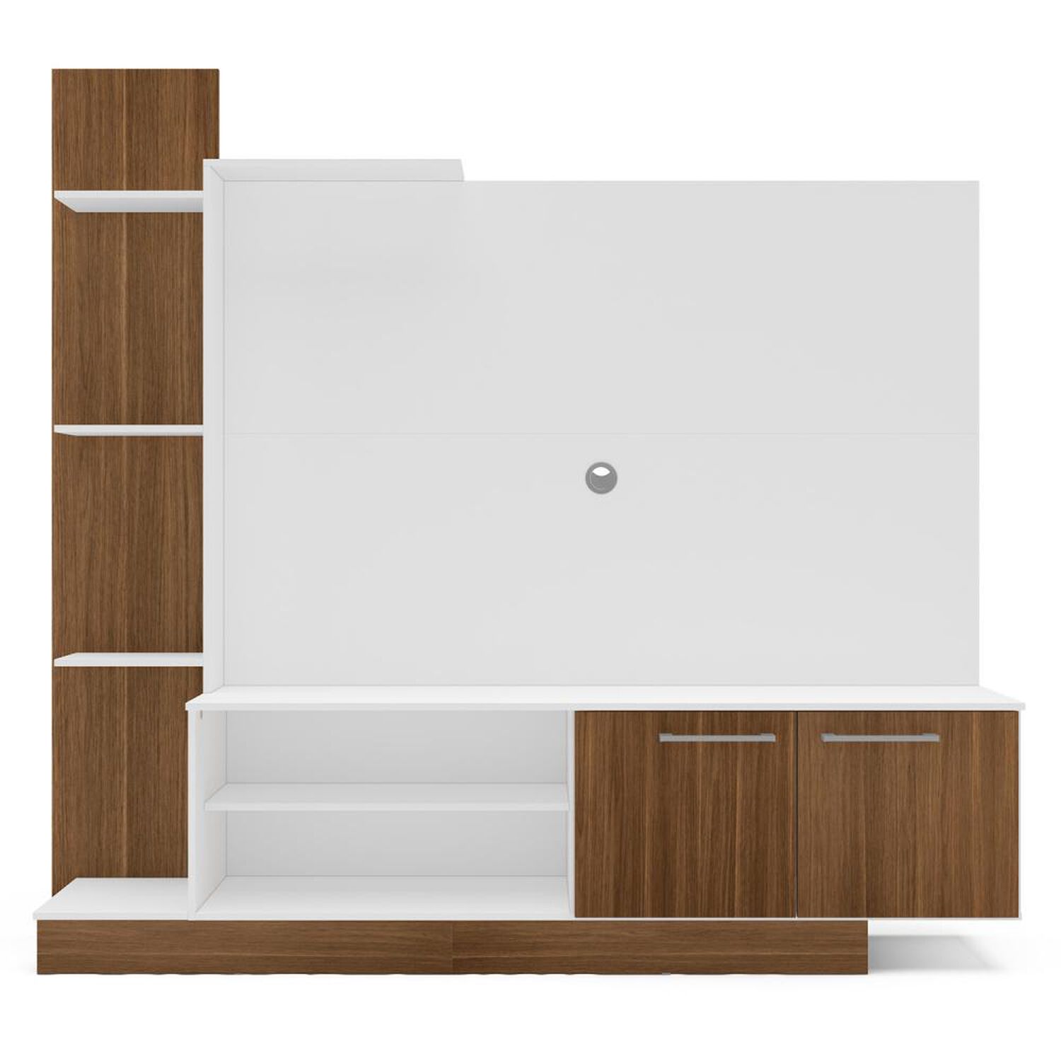 Rack Vekkahome Home Tv Reina / 2 Puertas image number 5.0