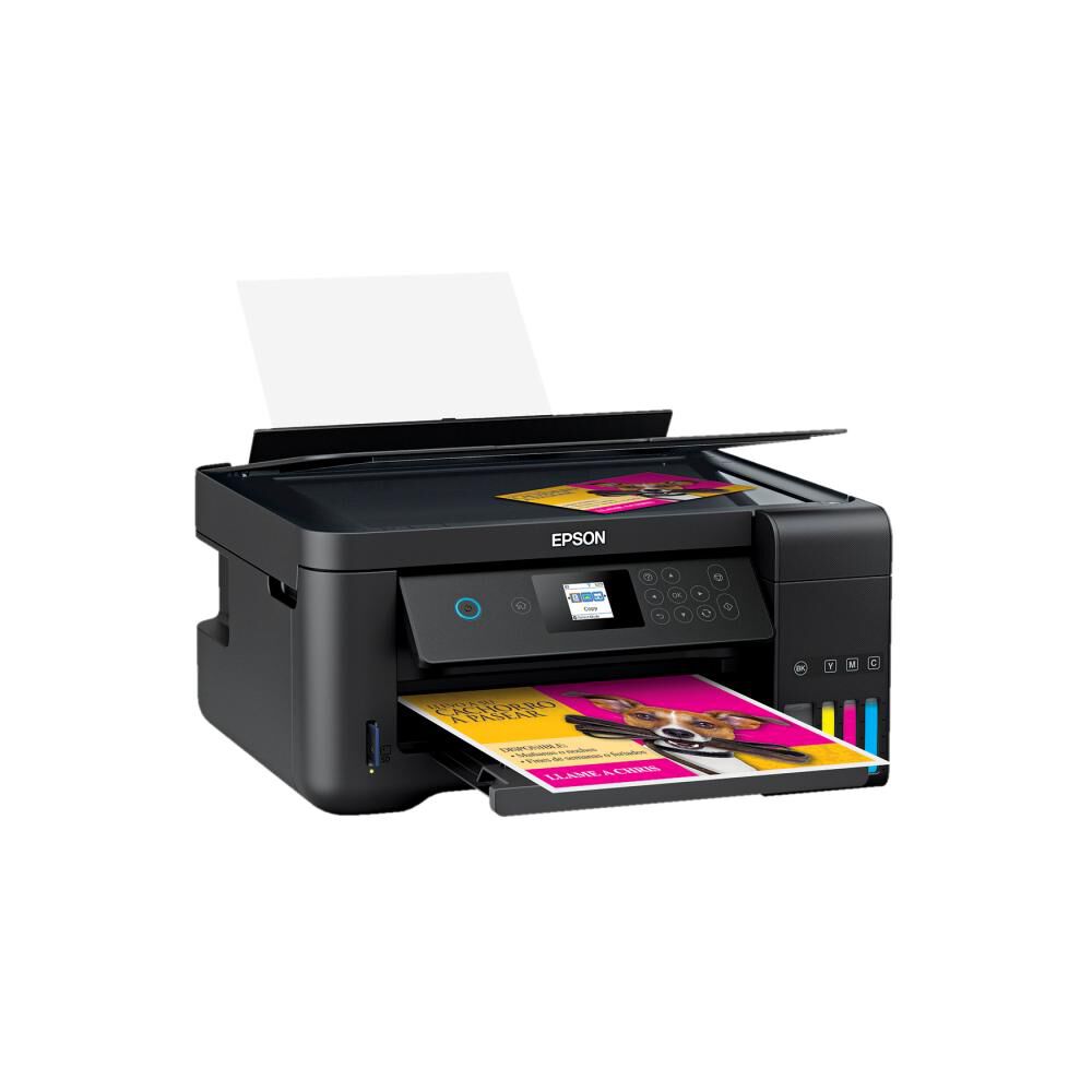 Impresora Multifuncional Epson Ecotank L4160 en Oferta | Hites.com