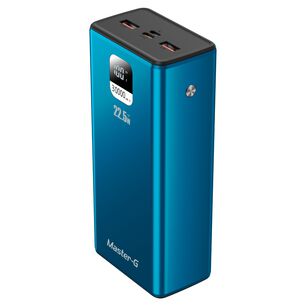 Bater&iacute;a Externa Power Bank 30000 Mah 22.5w Ucp30lpd