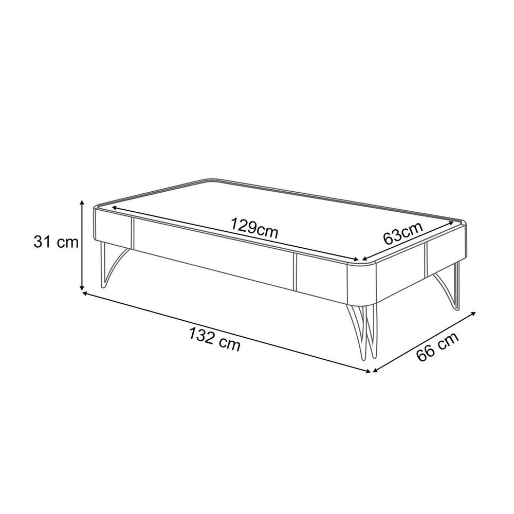 Mesa De Centro Doncella Off White Cinamomo image number 4.0