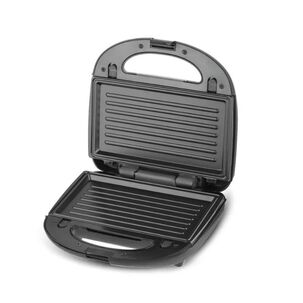 Sandwichera 3 En 1 Raf 850w Donas Panes Antiadherente