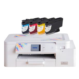 Impresora De Sublimaci&oacute;n Brother Sp1 + 4 Tinta Sublimaci&oacute;n