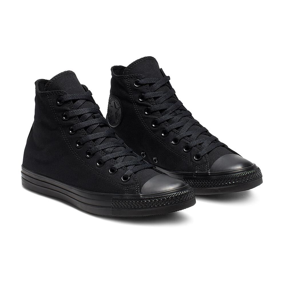 Zapatilla Urbana Unisex Converse Chuck Taylor All Star Negro image number 1.0