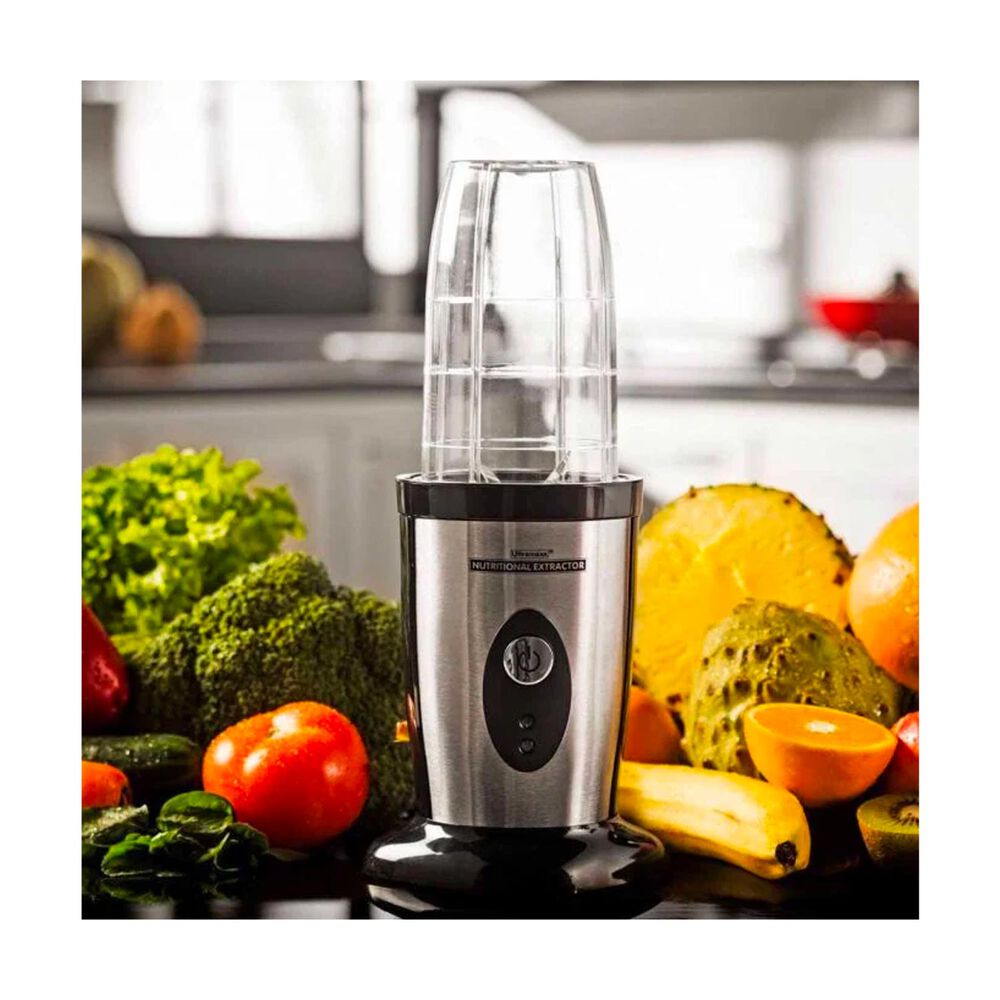 Licuadora Port&aacute;til De Jugo Ultramaxx Nutritional image number 5.0
